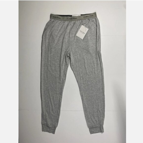 NWT Calvin Klein Modal Blend Loungewear - Gray – Medium - Picture 1 of 4